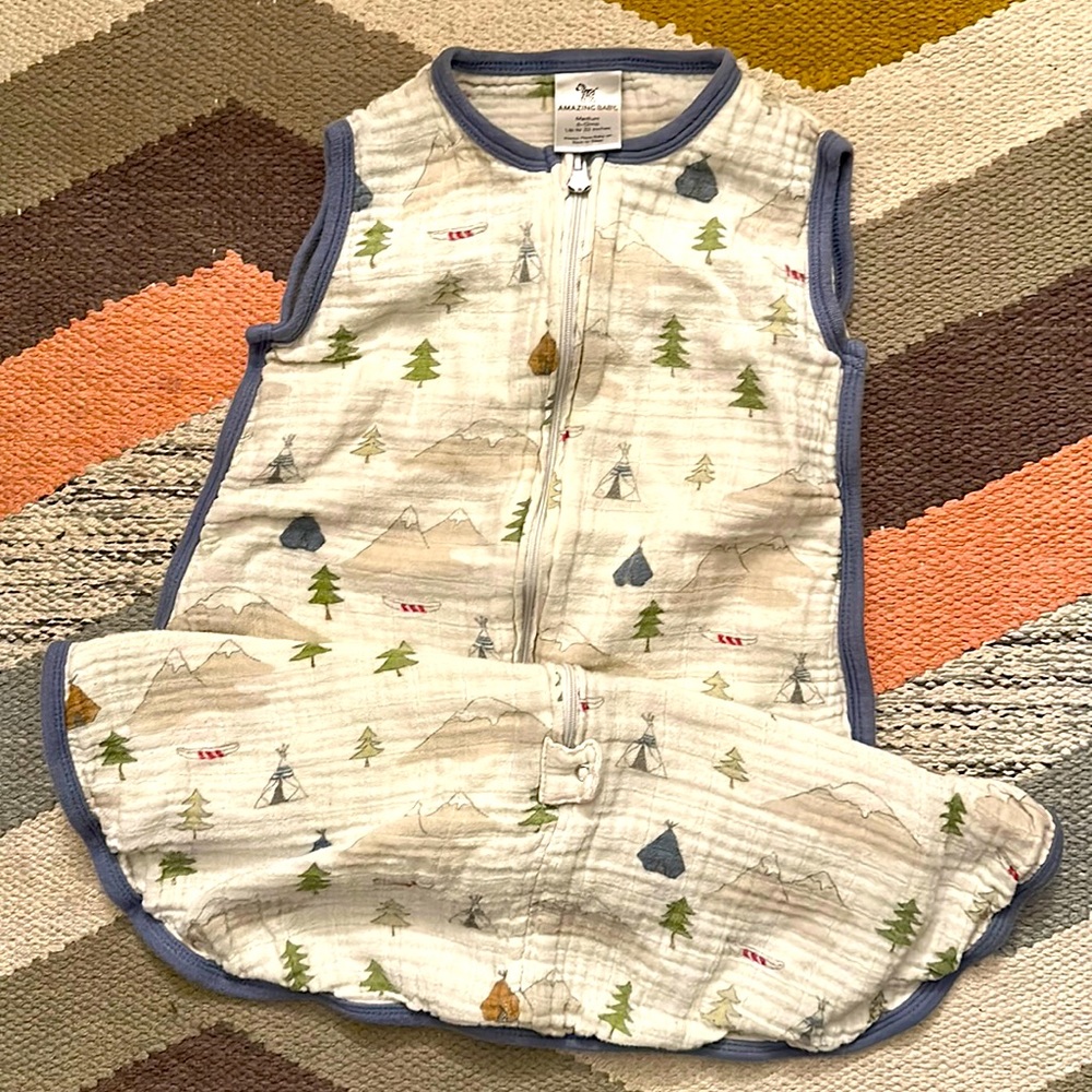 6-12 mo sleep sack